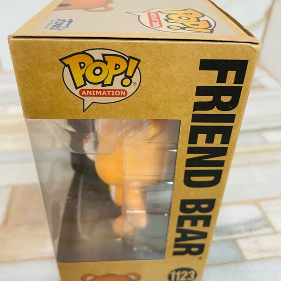 Funko pop !Care Bear 40th anniversary earth day friend Bear special edition - Picture 10 of 12
